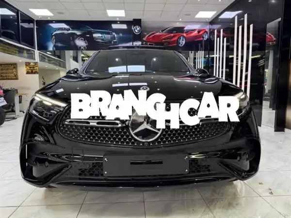 مرسيدس بنز GLC 300 de Pack AMG Line plus