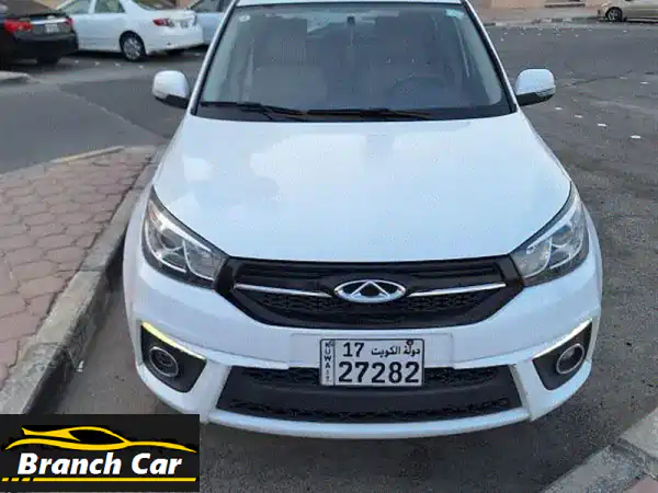 شيري تيجو 3 2019 للبيع | سيارة وكالة وفحص كامل |...