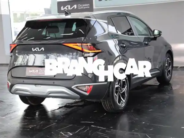 فرصة لا تعوض: كيا سبورتاج مستعملة أوتوماتيك 1.6 CRDI (136 حصان) تحت الضمان! قرض 0% | Kia Oxion