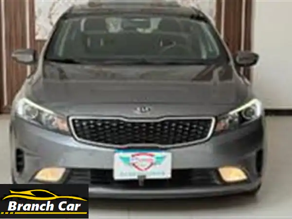 فرصة ذهبية! كيا سيراتو 2018 للبيع في التجمع...