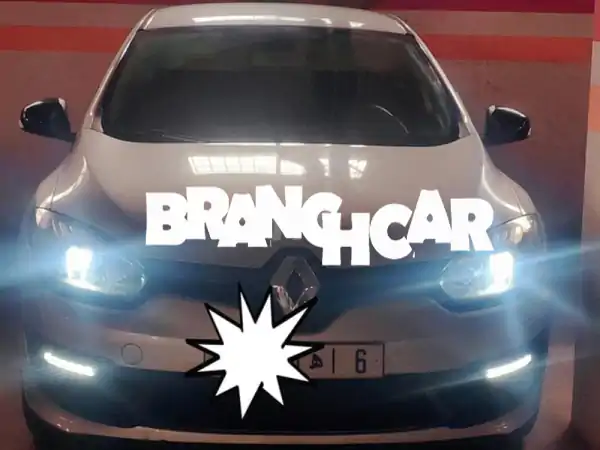 رينو ميغان ديزل 2015 يدوية بالدار البيضاء | 112 ألف كم...