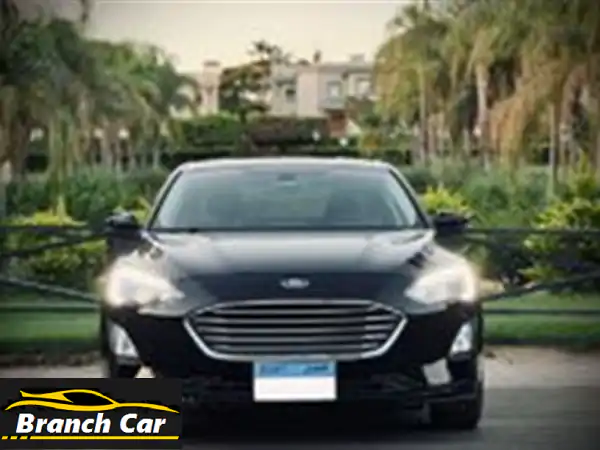 فرصة ذهبية: فورد فوكس 2021 للبيع بالمعادي | حالة...