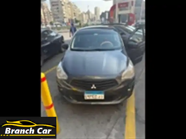 🌟 فرصة ذهبية: ميتسوبيشي أتراج 2014 | فبريكة بالكامل...