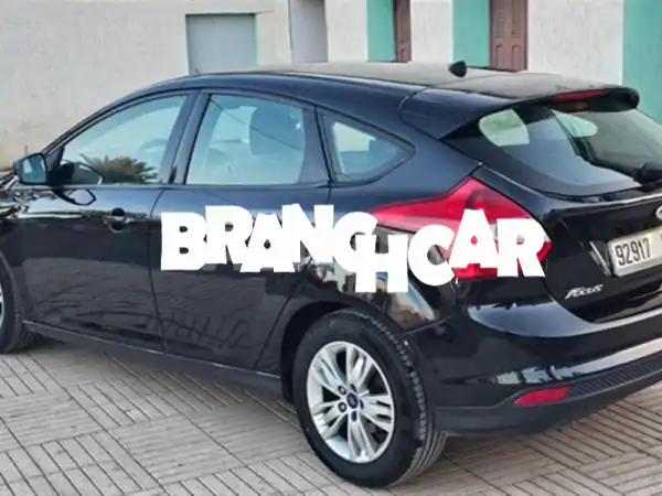 فرصة لا تعوض: فورد فوكس 2012 ديزل - قوية،...