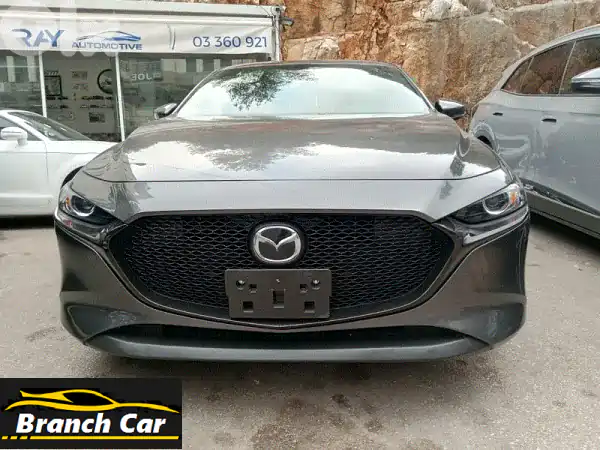 فرصة لا تعوض: مازدا 3 موديل 2020 - فل أوبشن - نظافة فائقة...