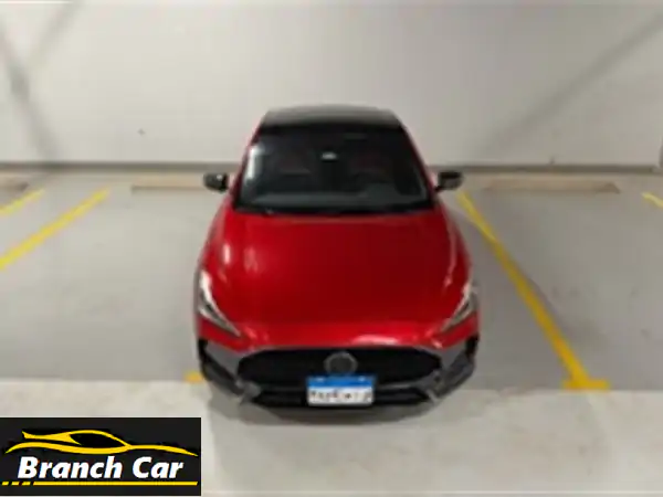 فرصة ذهبية: MG GT 2023 للبيع 🌟 | 31,000 كم فقط | التجمع...