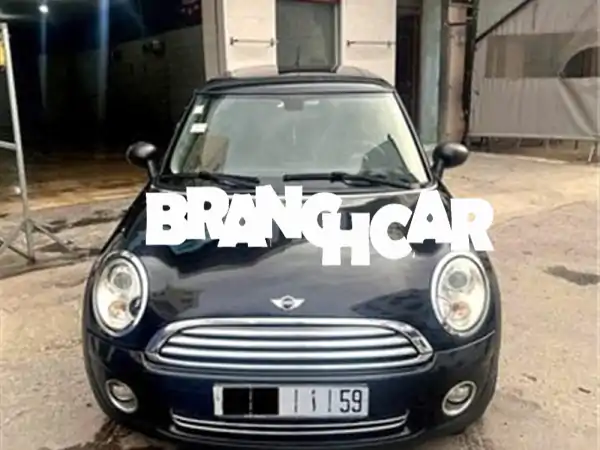 ميني كوبر 2009 يدوية بنزين VTi 1.6 - WW المغرب بأولاد يوسف...