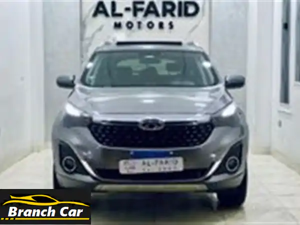 شيري تيجو 7 موديل 2021 للبيع بالإسكندرية | سيارة أحلامك...