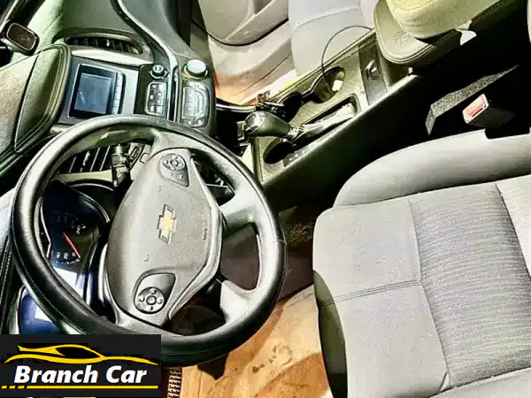 شيفروليه إمبالا 2015 LS للبيع | أزرق داكن | حالة...