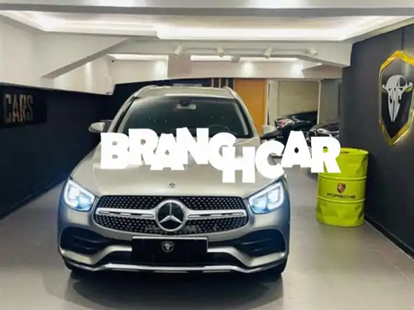 مرسيدس GLC 220