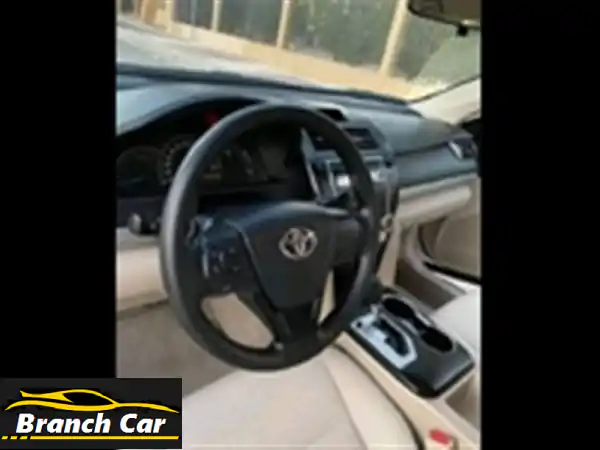 تويوتا كامري 2017 فل كامل | بحالة الوكالة | فخامة وأداء ينتظرانك!