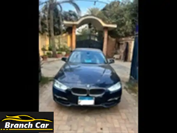 بي ام دبليو 3182019