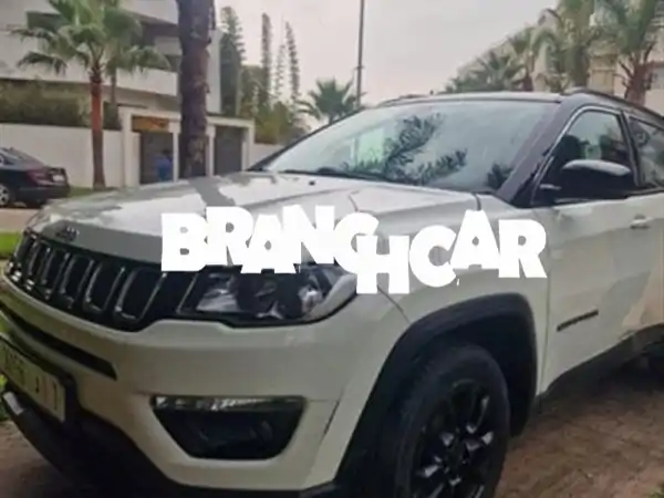 جيب كومباس ديزل يدوي 2021 في تمارة