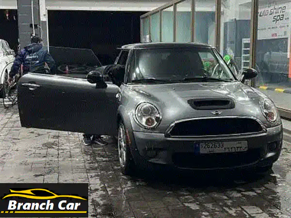 MINI Cooper S 2007