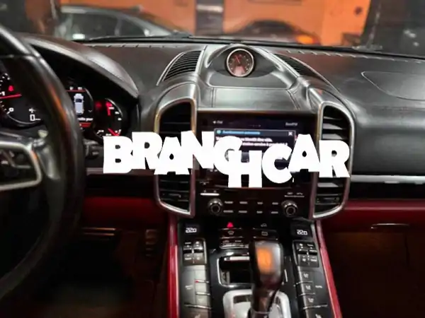 امتلك بورش كايين سبورت ديزاين 2016 الفاخرة | حالة ممتازة وخدمات حصرية بأوتو رضا الدار البيضاء