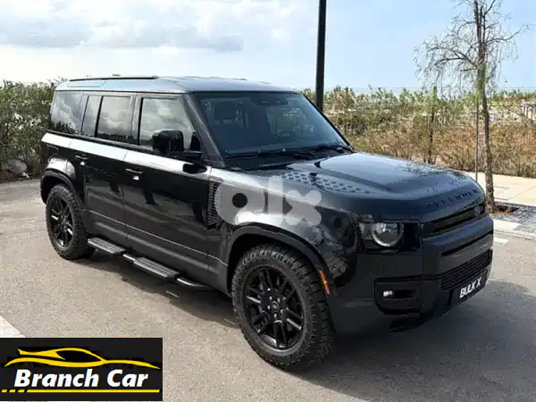 لاند روفر ديفندر P400 2021 النظيف: قوة وفخامة بلا حدود...