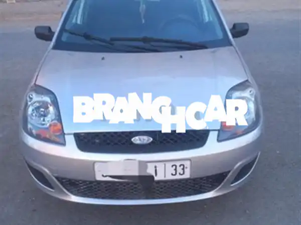 Ford Fiesta Essence Manuelle 2007 في تيزنيت
