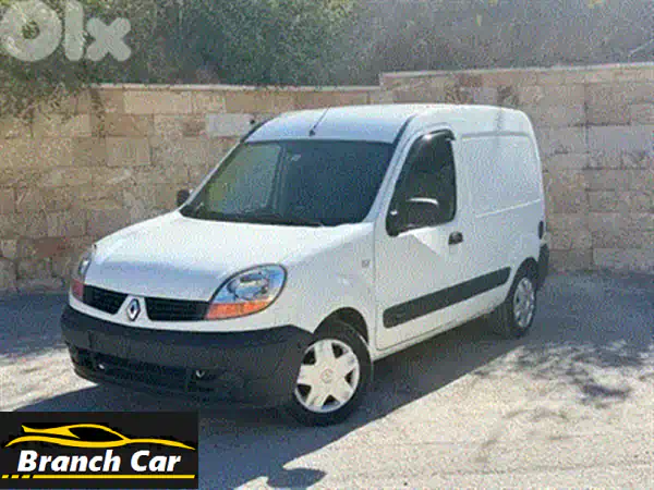 Renault Kangoo 2012