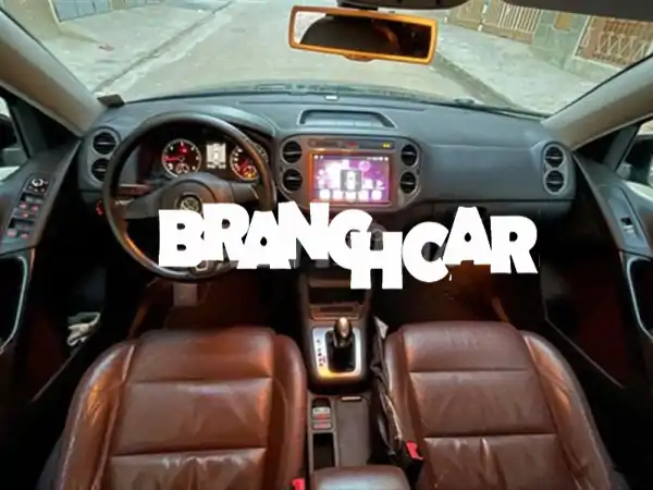 فولكس فاجن تيجوان 2014 الأنيقة: أوتوماتيك، كاملة المواصفات، بسعر لا يُصدق 172,000!