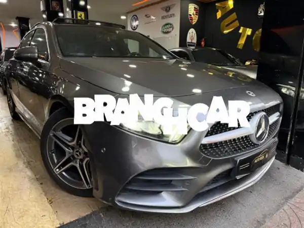 مرسيدس A 200 d AMG Line Plus: الفخامة تنتظرك بأوتو رضا...