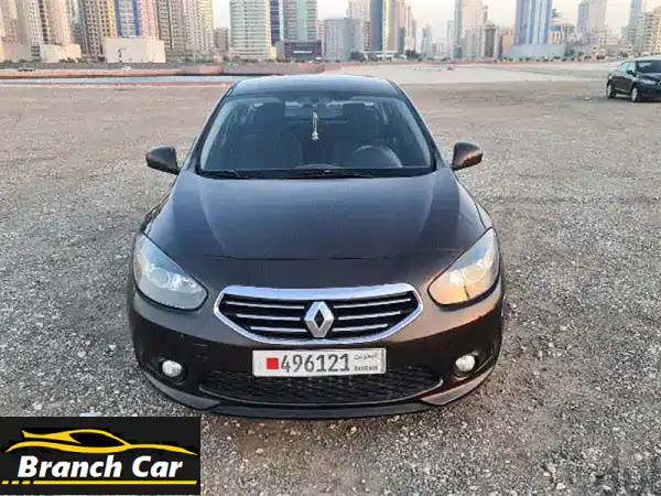 فرصة لا تفوت! رينو فلوانس 2015 بالتقسيط | تأمين...