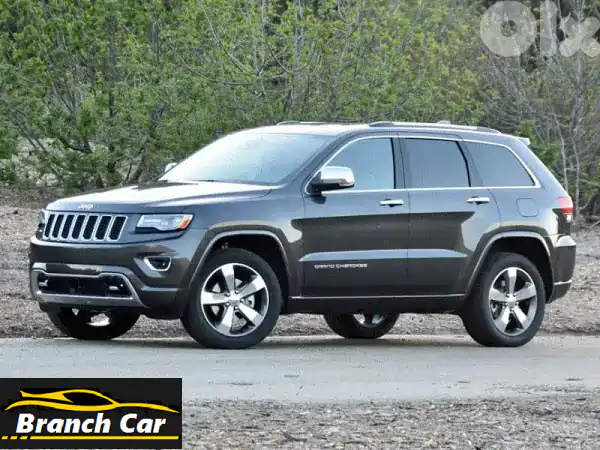 جيب شيروكي 2018 اوفرلاند (فضي) للبيع | نظافة...