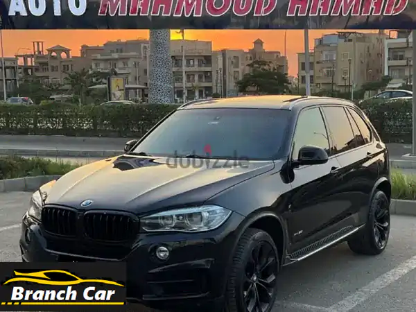 بي ام دبليو X5 2017 فبريكا بالكامل | صيانة شاملة |...