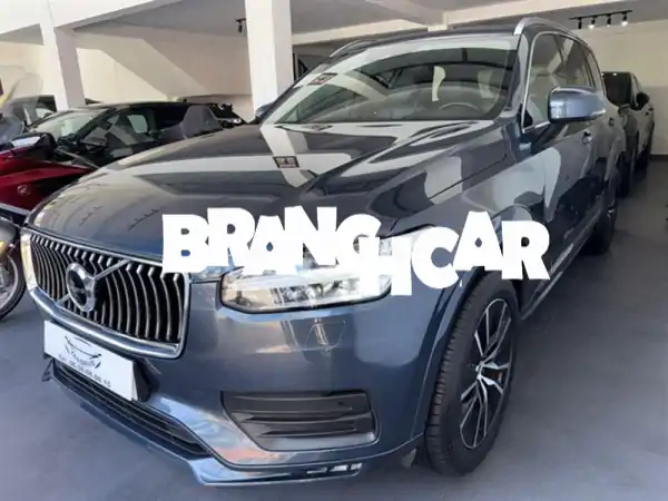 امتلك الفخامة | فولفو XC90 D5 ديزل 2021 Momentum - يد أولى،...