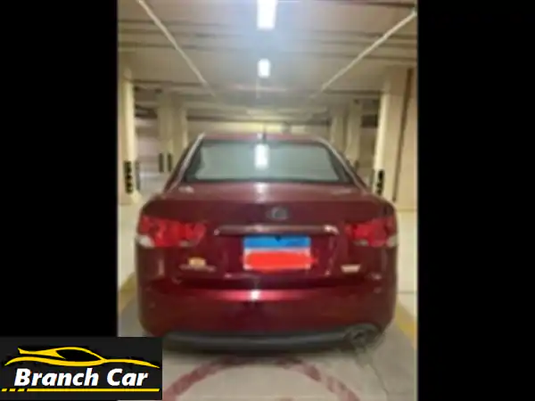 فرصة لا تعوض: كيا سيراتو 2010 وارد كوريا | فابريكا دواخل | صيانة توكيل | رخصة 2028 | أول يد