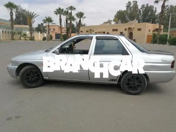 فورد إسكورت ديزل 1997 مانيوال (50 ألف كم) - إنزكان...