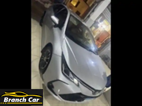 تويوتا كورولا المنصورة للبيع | فابريكة بالكامل...