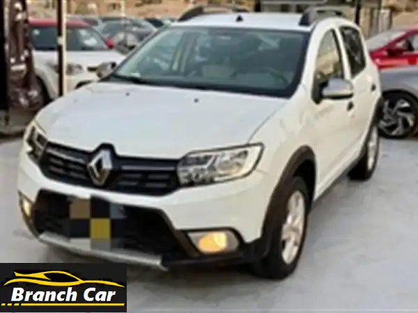 رينو سانديرو ستيب واي 2022 فابريكة بالكامل | صيانة...