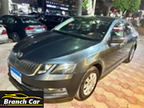 سكودا اوكتافيا A72018