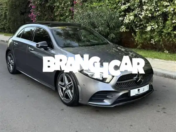 مرسيدس بنز الفئة A باك amg 2021