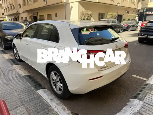 مرسيدس الفئة A بروجريسيف