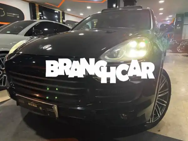 امتلك بورش كايين سبورت ديزاين 2016 الفاخرة | حالة...