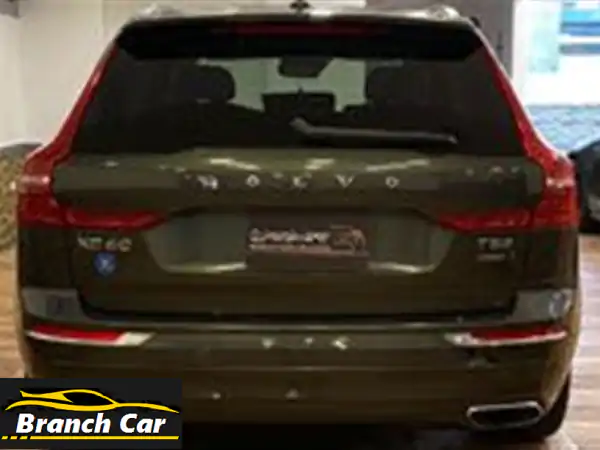فولفو XC60 2020 للبيع: فخامة وأمان لا يُضاهيان | مصر الجديدة | الإسكندرية