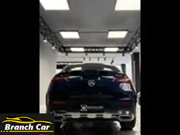 مرسيدس GLC 200 2024 للبيع التجمع القاهرة الجديدة | كالجديدة بـ 3000 كم فقط!