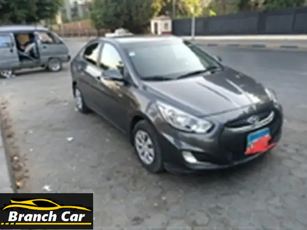 هيونداي اكسنت RB 2024 الفئة الثالثة: صيانة توكيل،...