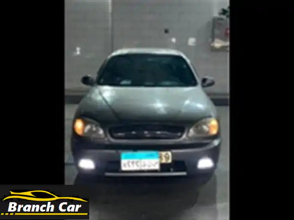 فرصة ذهبية: شيفروليه لانوس 2011 فبريكا دواخل | غاز طبيعي | بالإسكندرية