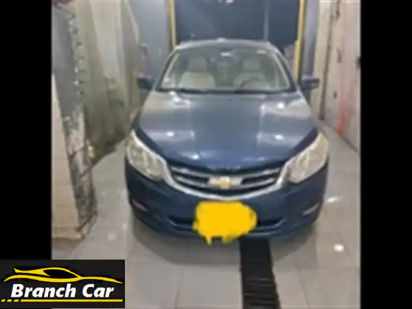 شيفروليه أوبترا 209 فابريكة بالكامل | عداد 2 ألف كم فقط | فرصة لا تعوض!