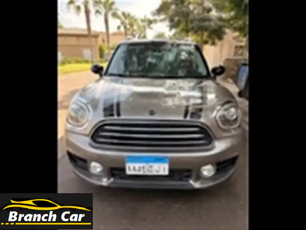 فرصة لا تُعوَّض! Mini Countryman 2018 للبيع بالتجمع |...