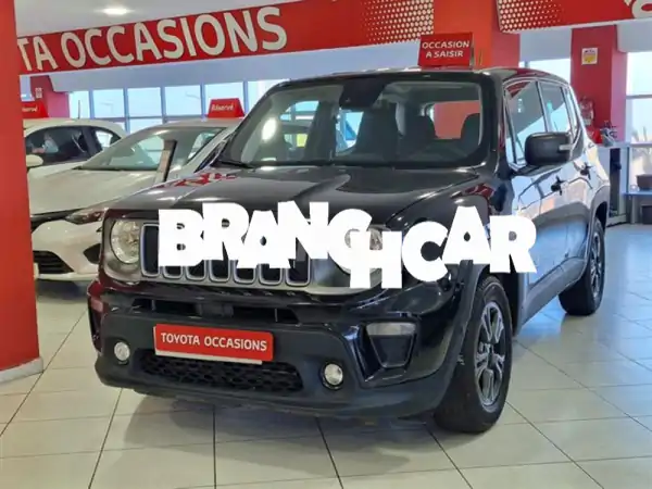 مغامرتك تبدأ الآن! جيب رينيجيد ديزل 2023 يدوي -...