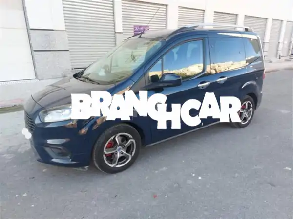 فرصة لا تعوض: فورد تورنيو كوريير 2020 - فول أوبشن...