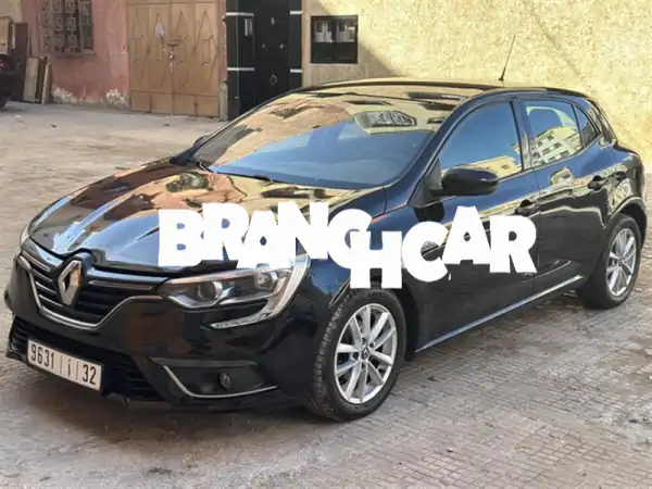 🌟 رينو ميجان 2018 للبيع | Megane 4 الفاخرة بحالة ممتازة -...