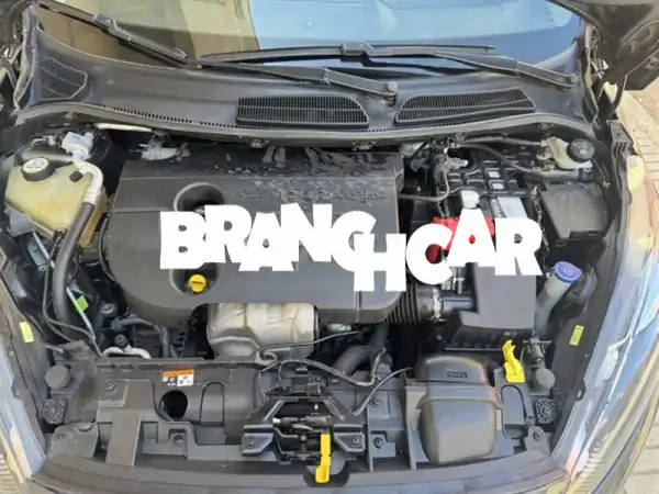 فورد فييستا تريند بلس 2017 للبيع | المالك الأول، 70 ألف كم 'كالجديدة' - اقتصادية وموثوقة