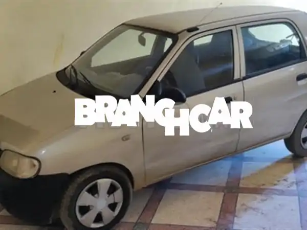 سوزوكي ألتو اقتصادية