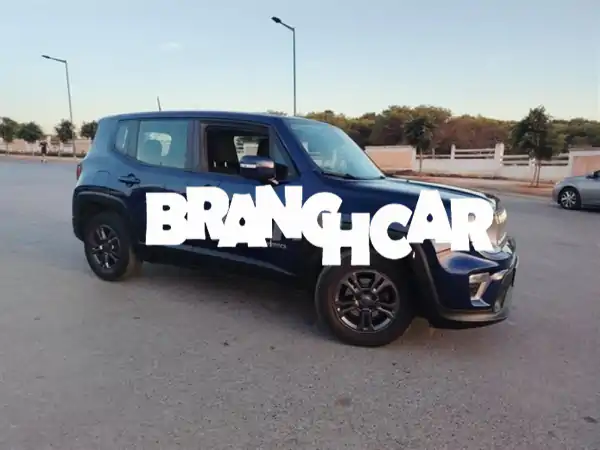 جيب رينيغيد ديزل أوتوماتيكي 2021 في الرباط