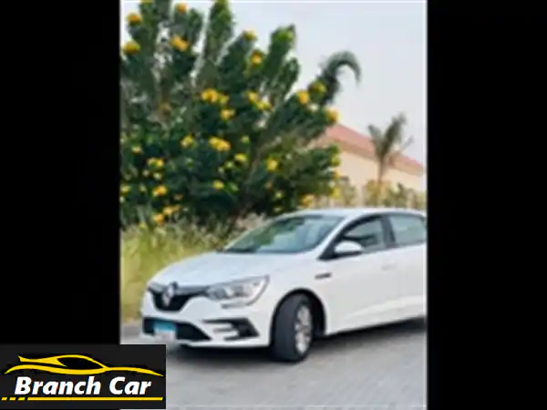 رينو ميجان 2022 فبريكا بالكامل | شاشة تسلا، كاوتش...