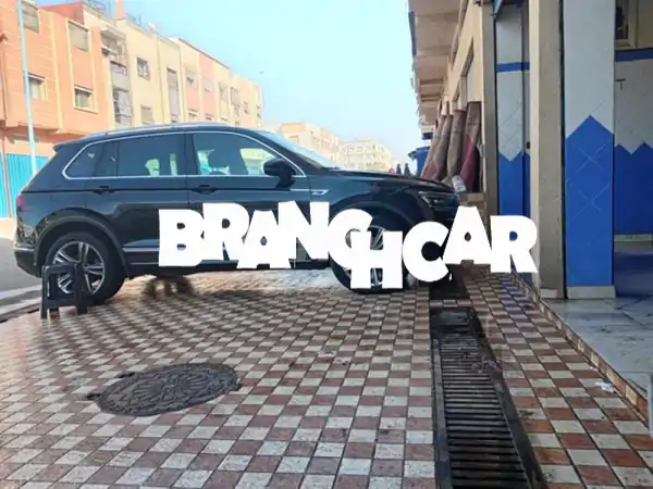 ⚡️ فولكس فاجن تيجوان R-line 2017 للبيع في بوزنيقة، المغرب...
